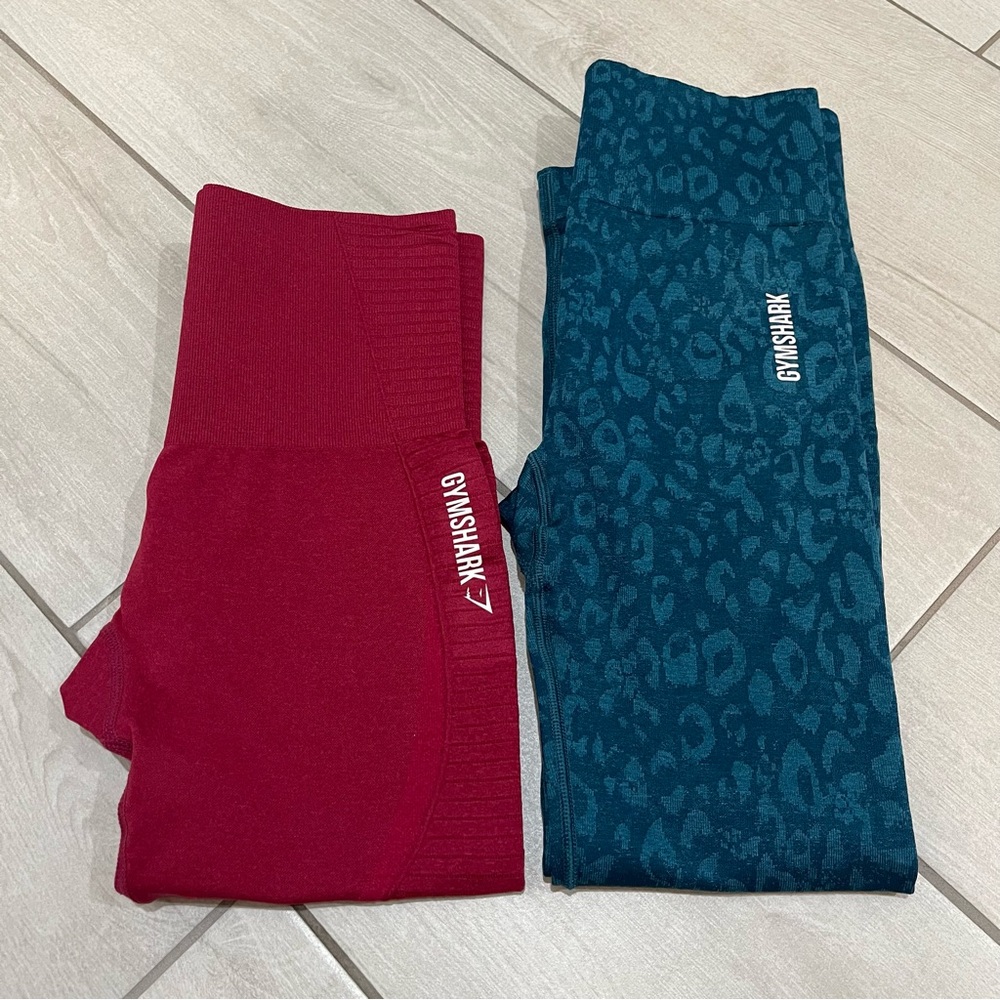 SOLD ON MERCARI - Gymshark leggings